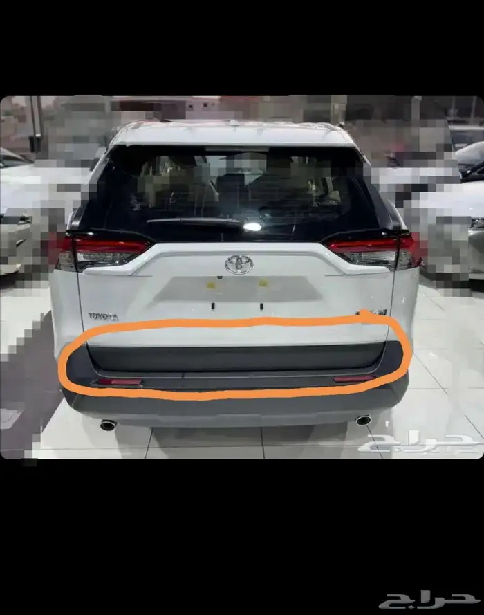 رافور 2023 ديكور شنطه وحساس وظفيرة صدام 0