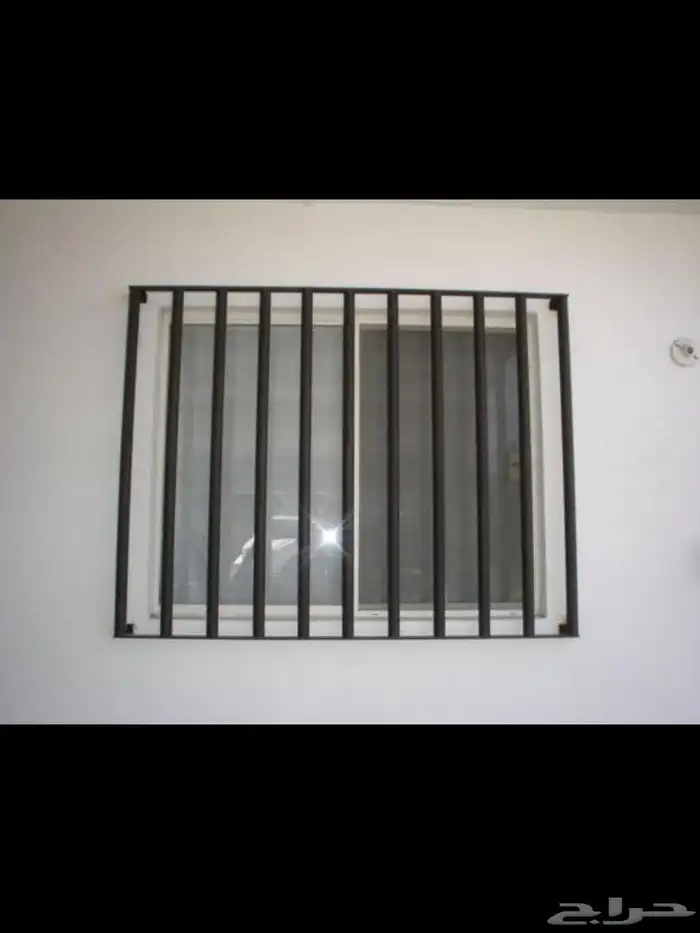 شبك حمايه للشباك حمايه للاطفال السرقه حداد جده 0