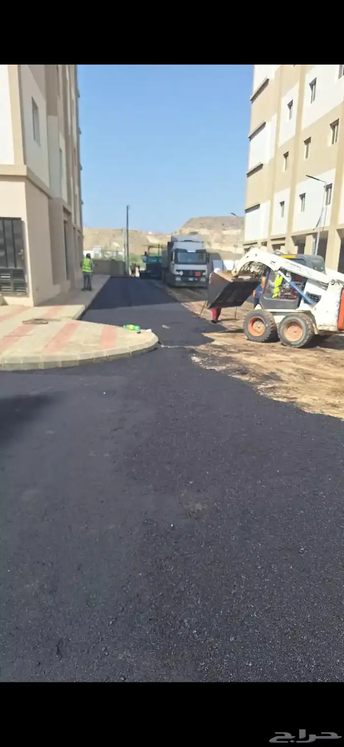 مقاول اسفلت بلجرشي 4