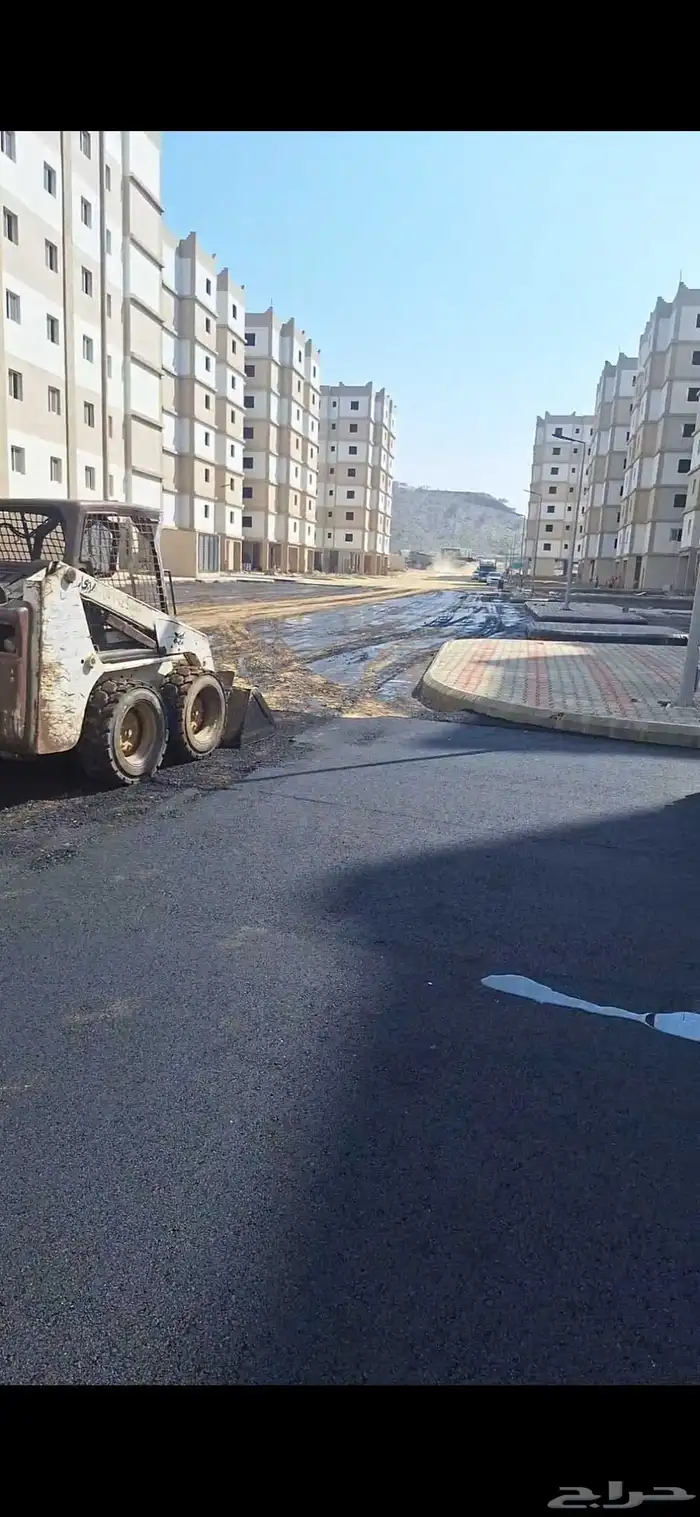 مقاول اسفلت بلجرشي 3