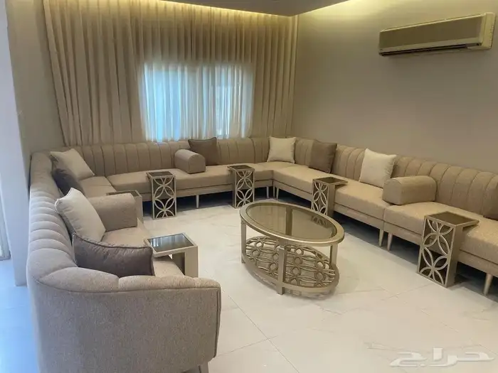 تفصيل كنب مجالس ستاير طاولات حسب الطلب 8