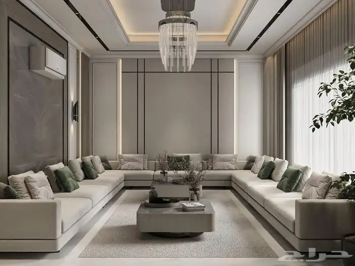 تفصيل كنب مجالس ستاير طاولات حسب الطلب 7