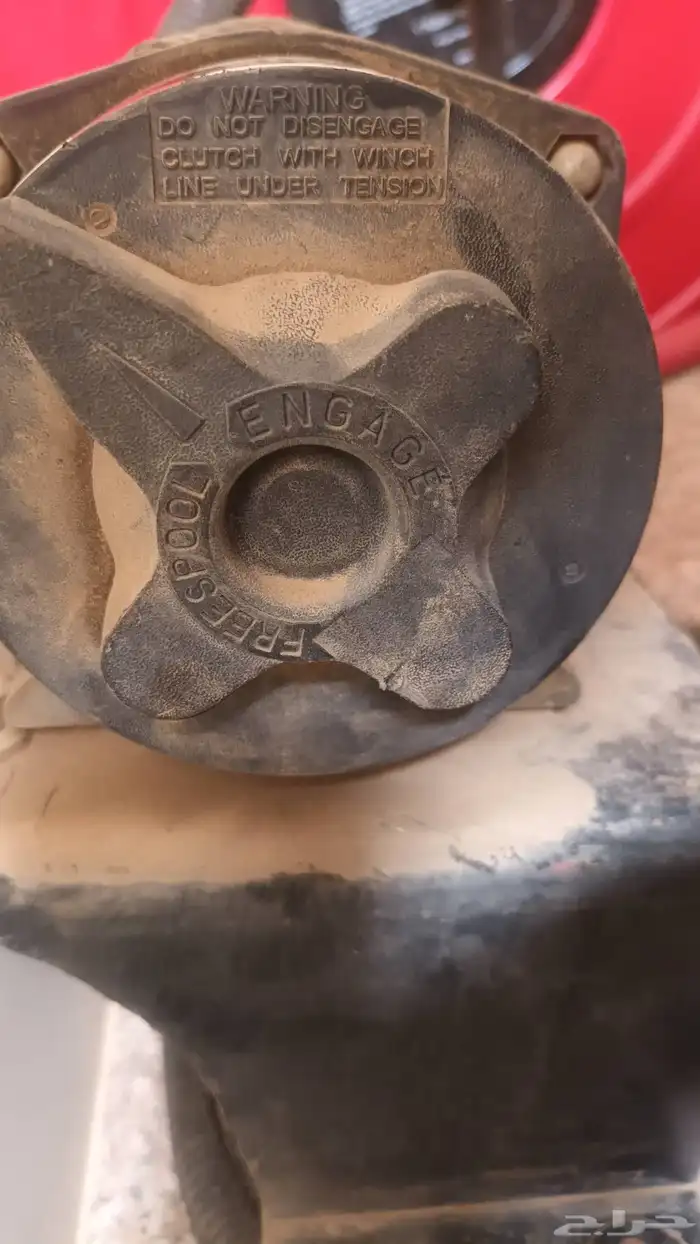 ونش شغال مالي علم حق أي سياره ينقصه ريموت ... السوم 700 8