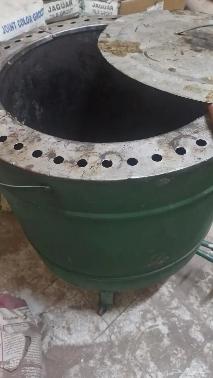 تنور غاز نظيف 0