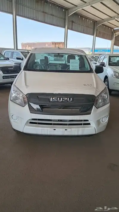 ايسوزو غماره جوانب موديل 2025 0