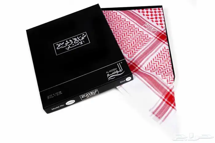 شماغ الموسم الاصلي البصمه كلاسيك أكثر مبيعا 6