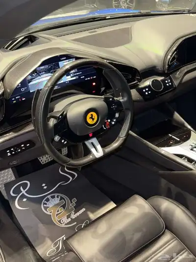 Ferrari Purosangue 2024 index