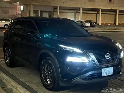 اكس تريل 2024 2