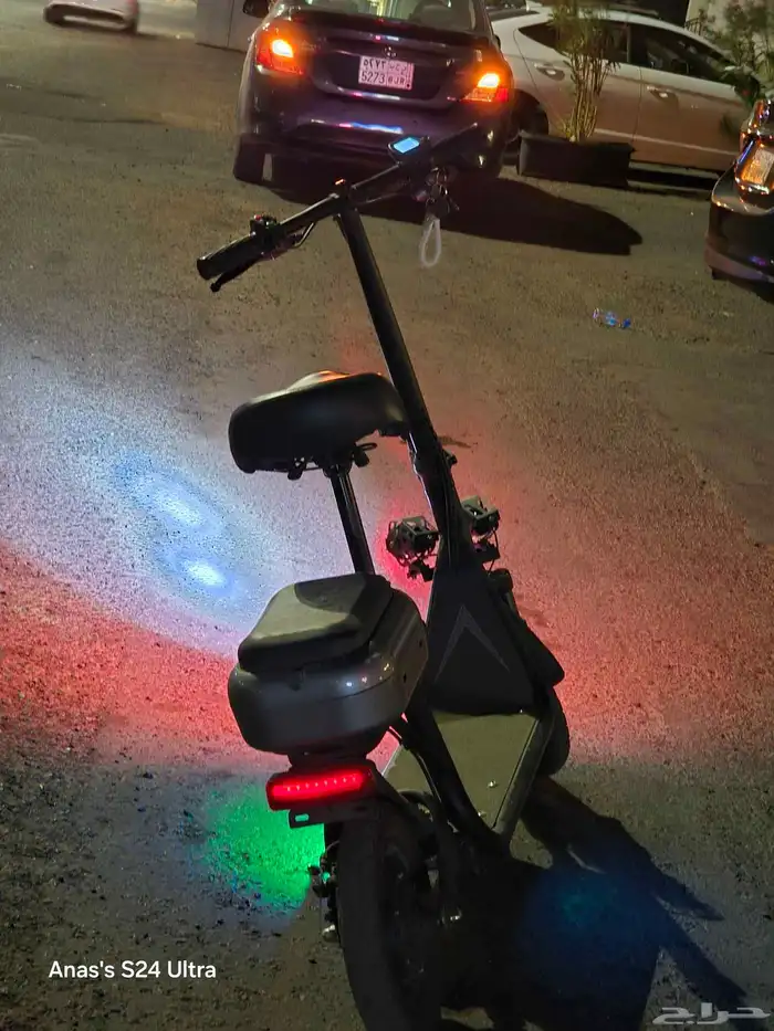 سكوووتر الريان 3