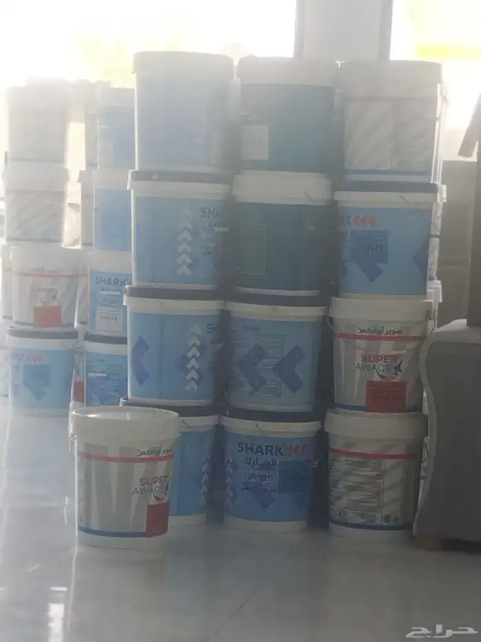 دهانات داخليه وخارجيه باقل الاسعار 0