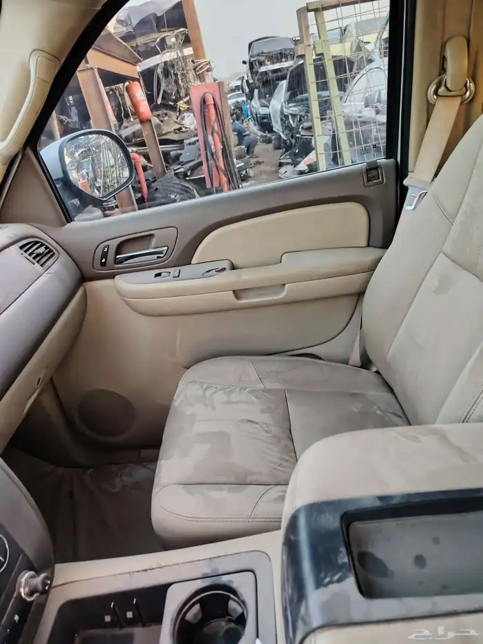 يوجد لدينا بيع قطع غيار جيمس مستعمله ويوجد لدينا شراء سيارات 2