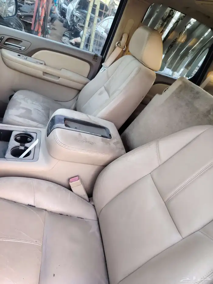 يوجد لدينا بيع قطع غيار جيمس مستعمله ويوجد لدينا شراء سيارات 6