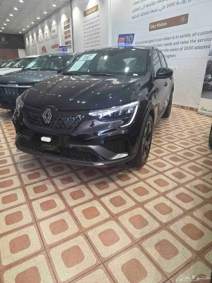رينو اركانا فل كامل موديل 2025 0