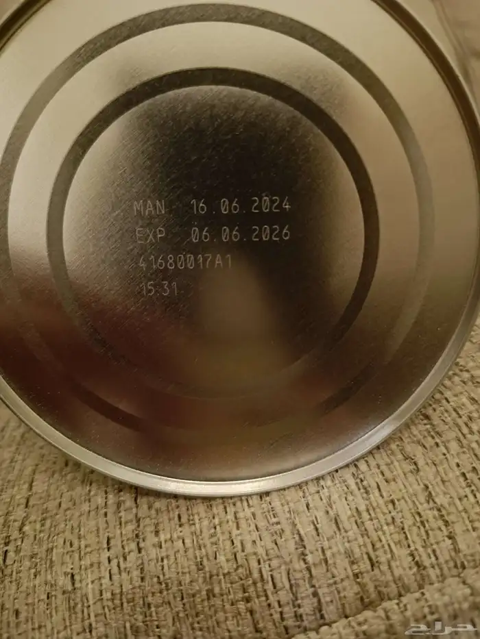 للبيع 12 حبه حليب أطفال نانا 3 سعر الحبه 40ريال 0