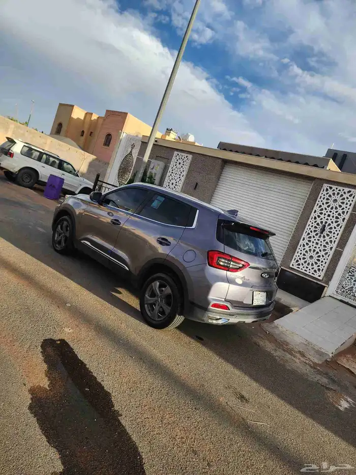 شيري تيجو 4 لاكجري فل كامل 2023 2