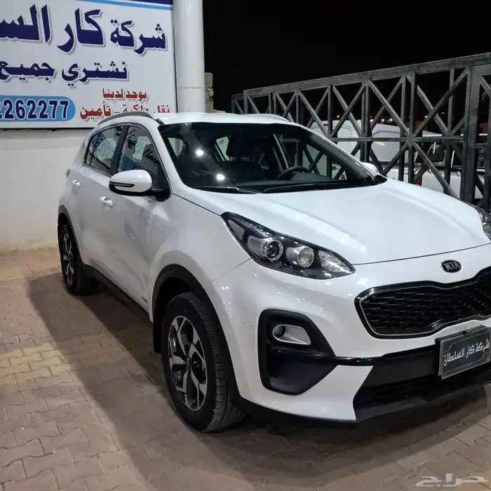 سبورتاج 2022 فئة GDI دبل 1