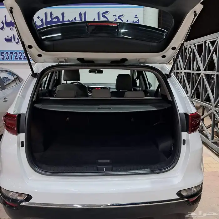سبورتاج 2022 فئة GDI دبل 8