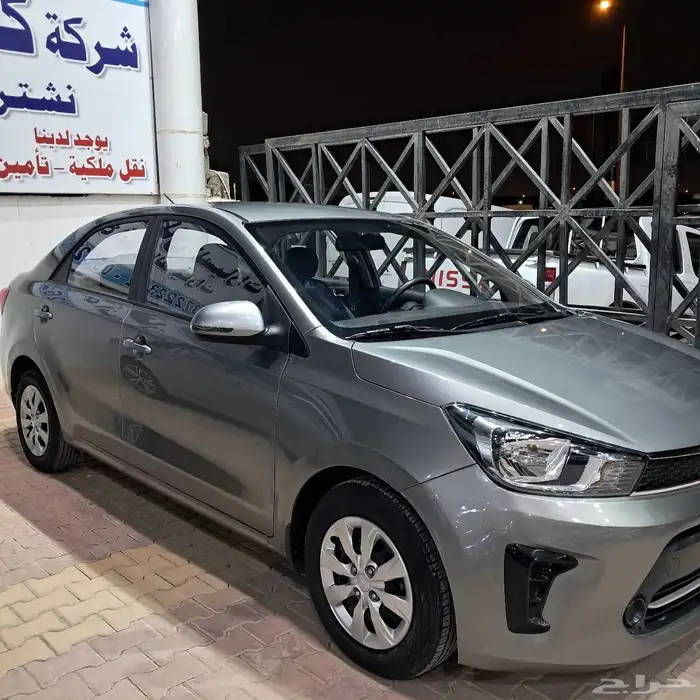كيا بيجاس 2022 3