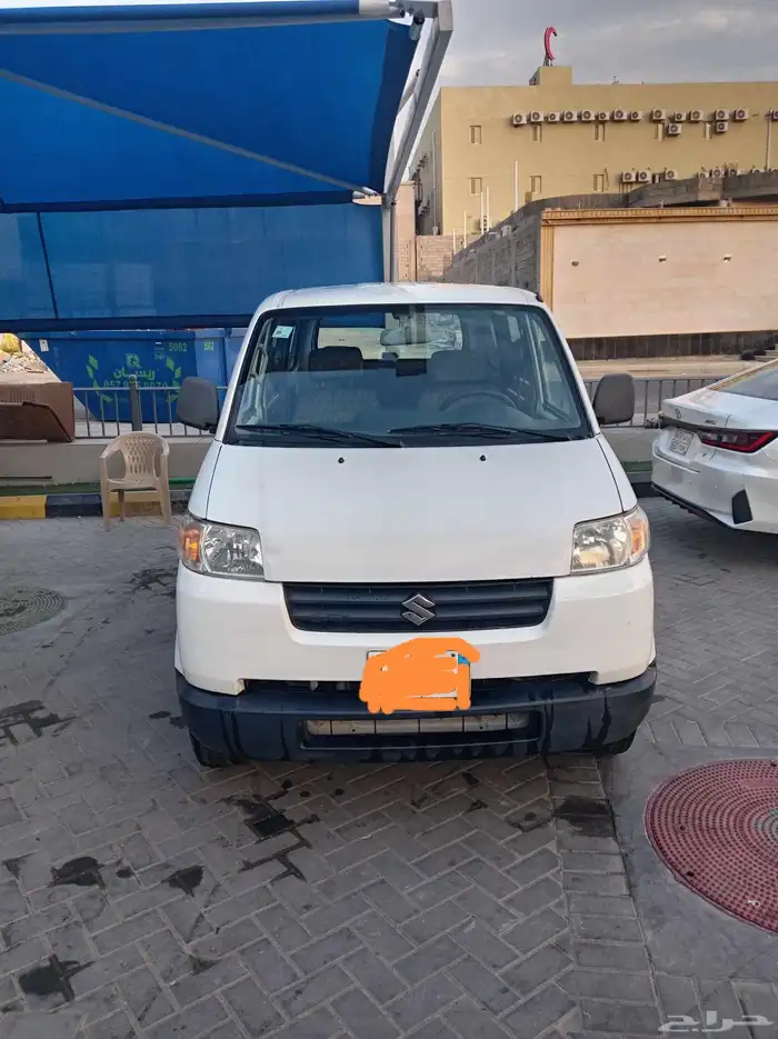فان سوزوكي للإيجار الشهري فقط 0