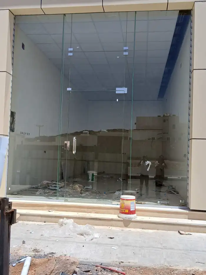 زجاج سكريت 12ملي 0