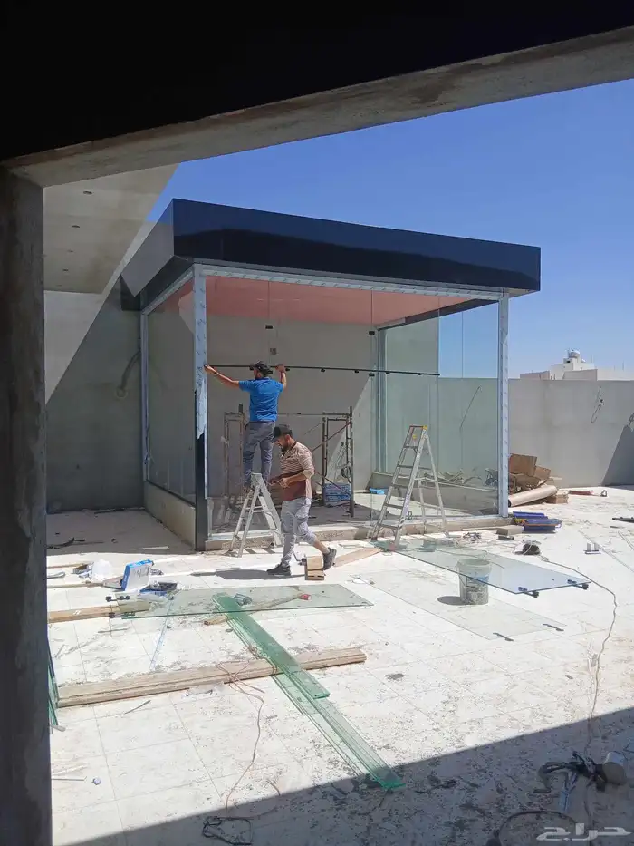 زجاج سكريت 12ملي 4