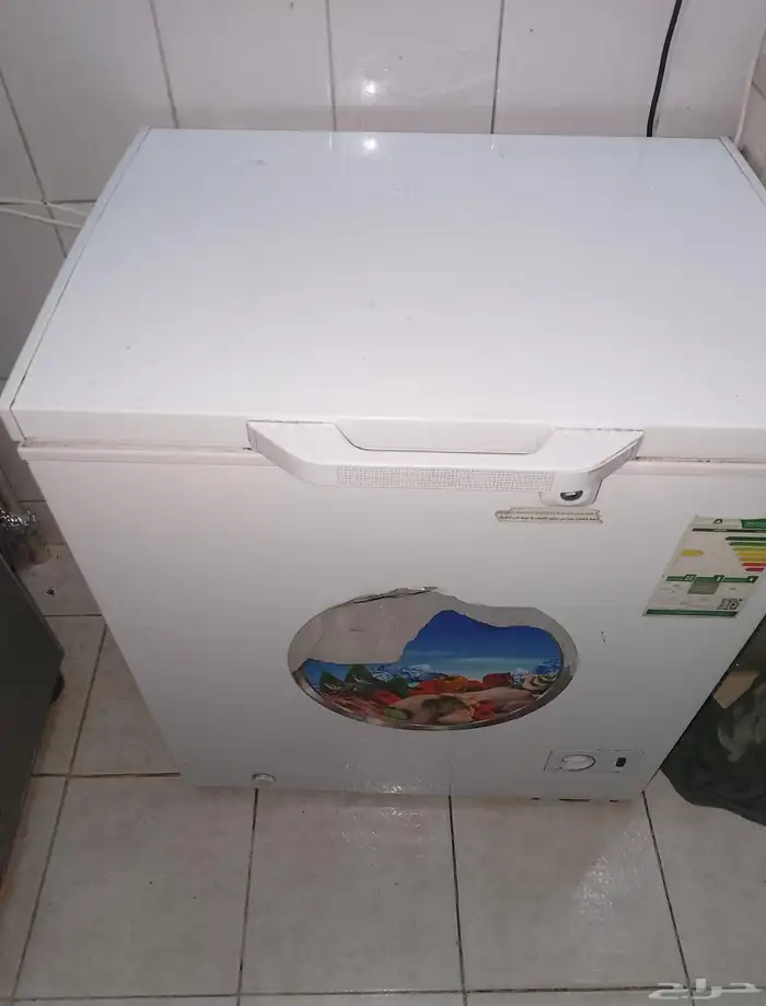 فريزر جديد 1