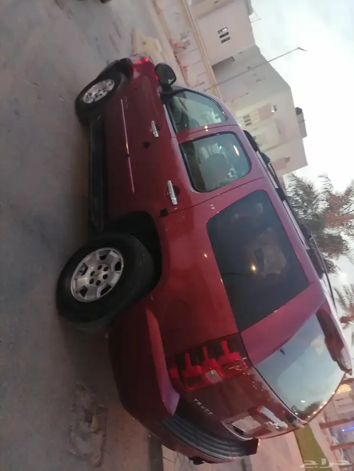 جمس تاهو 2008 1
