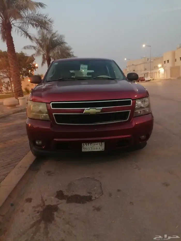 جمس تاهو 2008 0