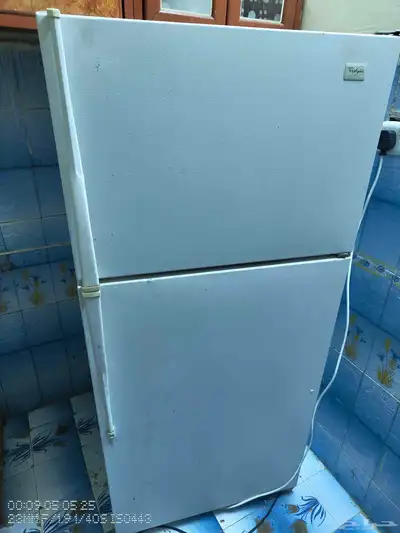 ثلاجه ويرلبول مكسيكي 0