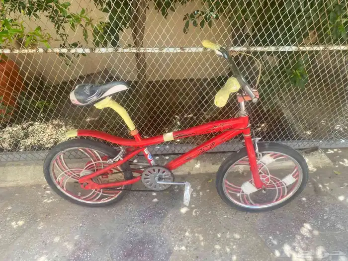 سيكل مقاس20 5