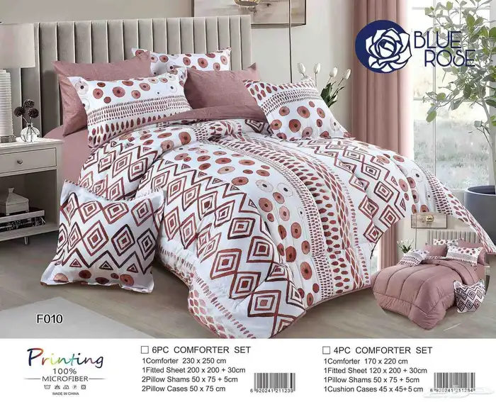 مفارش نفرونص مخفضه ب115 8