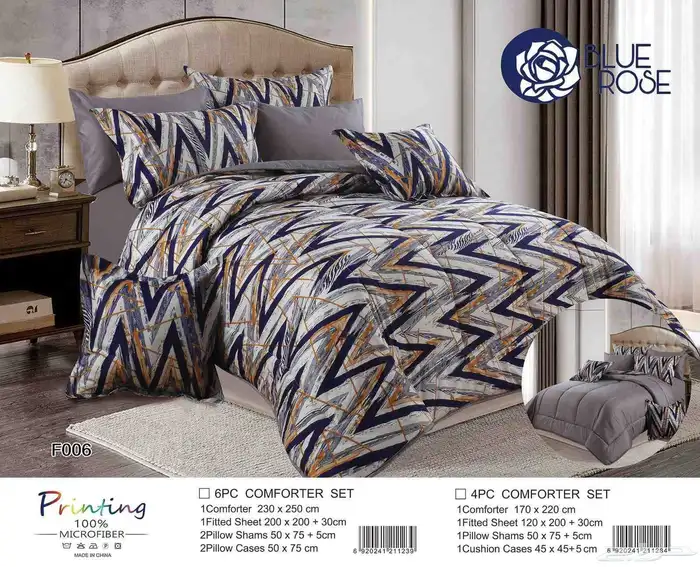 مفارش نفرونص مخفضه ب115 6