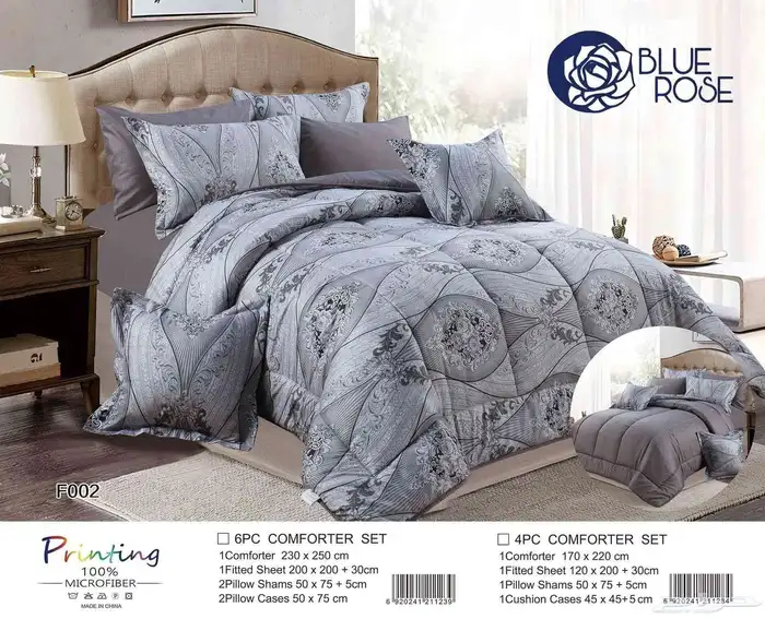 مفارش نفرونص مخفضه ب115 3