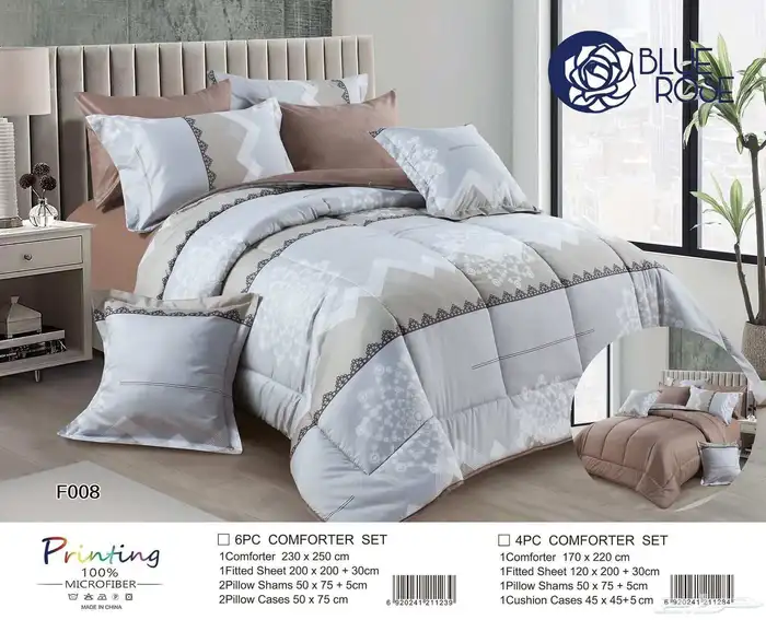 مفارش نفرونص مخفضه ب115 11