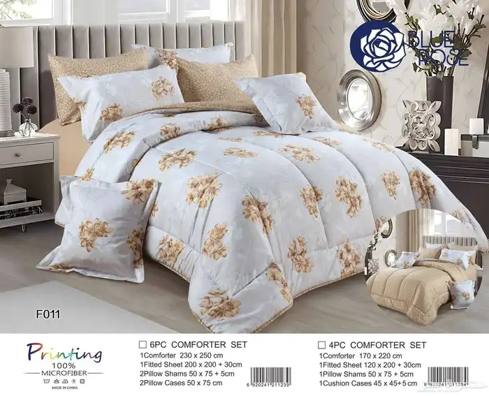 مفارش نفرونص مخفضه ب115 9