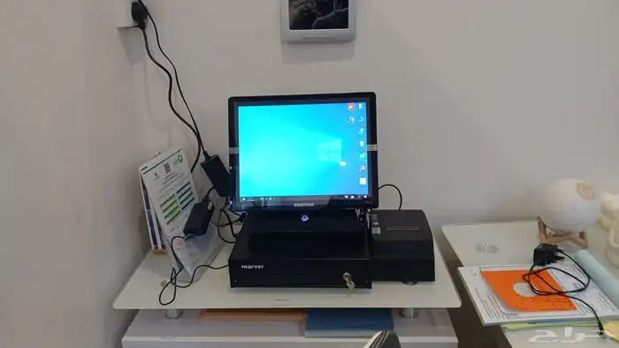 افضل نظام كاشير لجميع المحلات التجارية 9