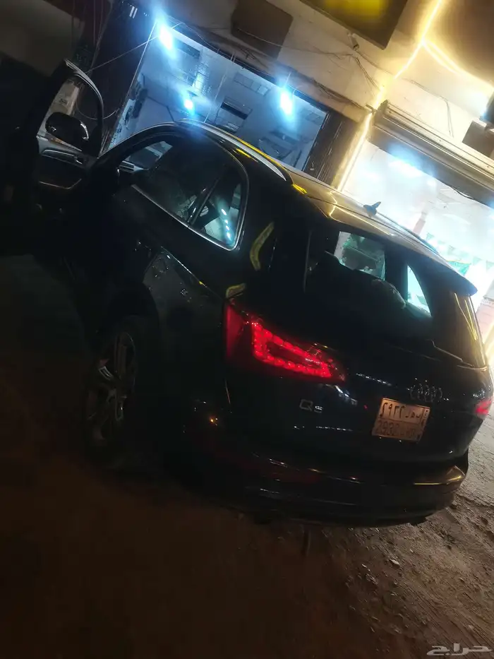 Audi Q 5 2013 0