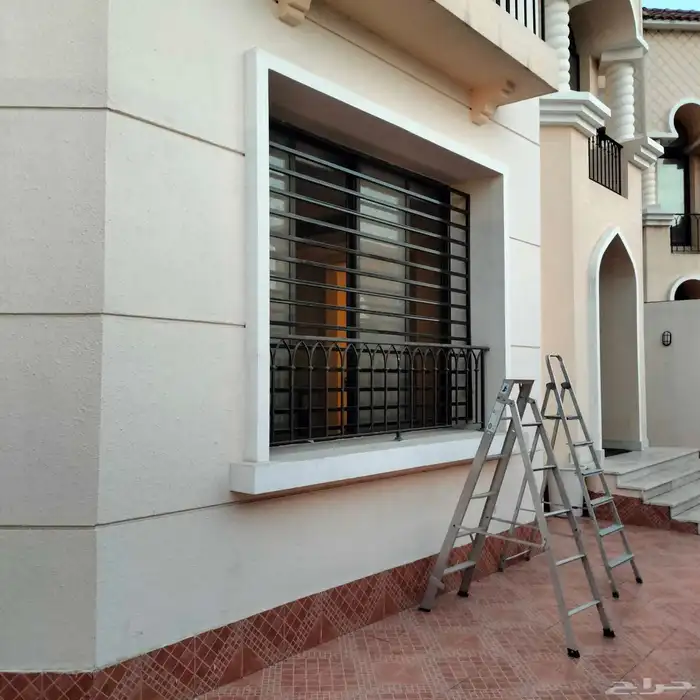 شبك حمايه للشباك حمايه للاطفال السرقه حداد جده 2