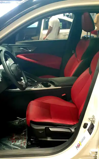 Changan CS35 plus 2023 8