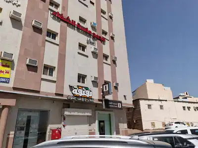 مكتب للايجار الدور الخامس 0