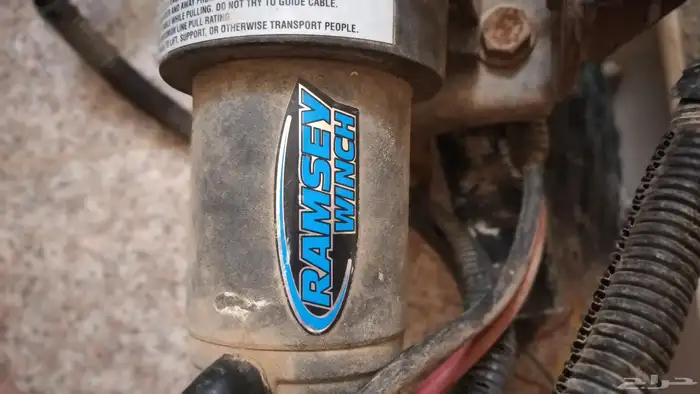 ونش شغال مالي علم حق أي سياره ينقصه ريموت ... السوم 700 2