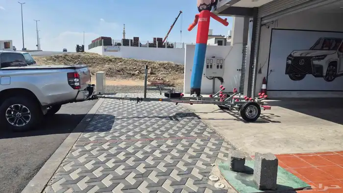 مقطوره قارب 5