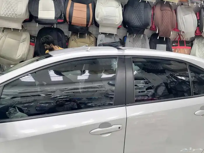 تظليل عازل حراري بست شيلد ظمان خمس سنوات 2