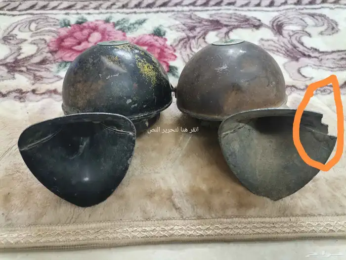 بوري روسي ياباني الأصلي القديم 0