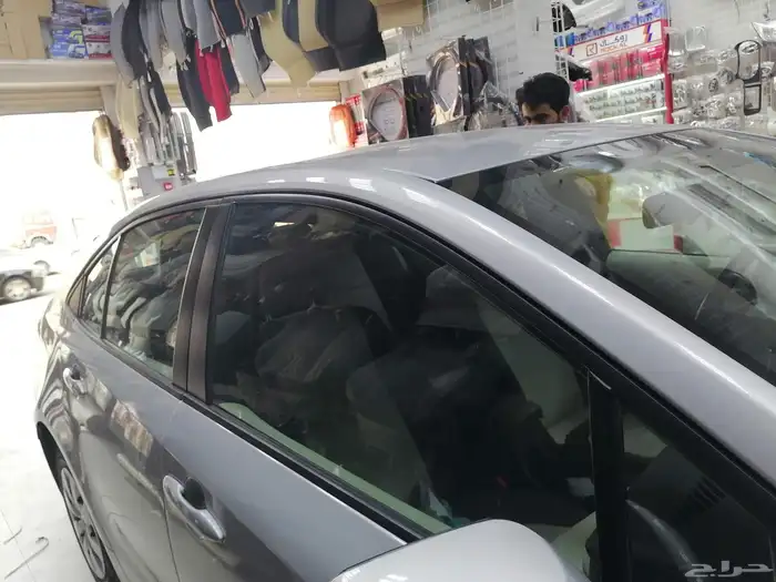 تظليل عازل حراري بست شيلد ظمان خمس سنوات 8