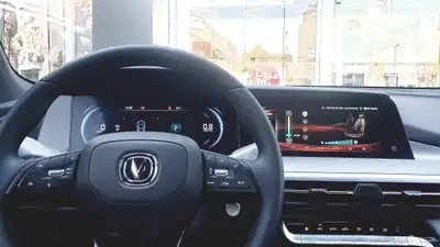 Changan CS35 plus 2023 5