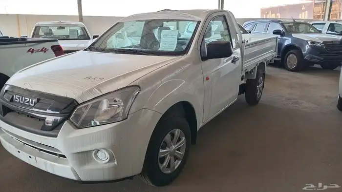 ايسوزو غماره جوانب موديل 2025 3