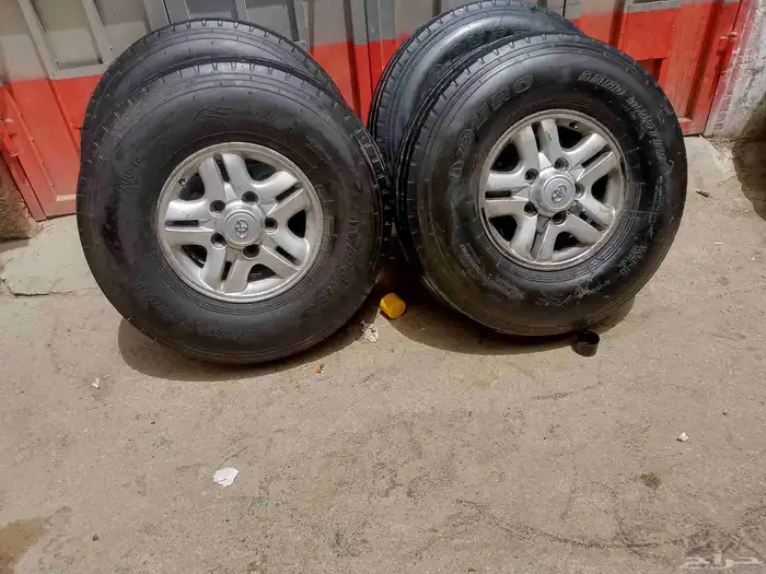 جنوط لكزز جيب معا بالون ديرو 900 16 2