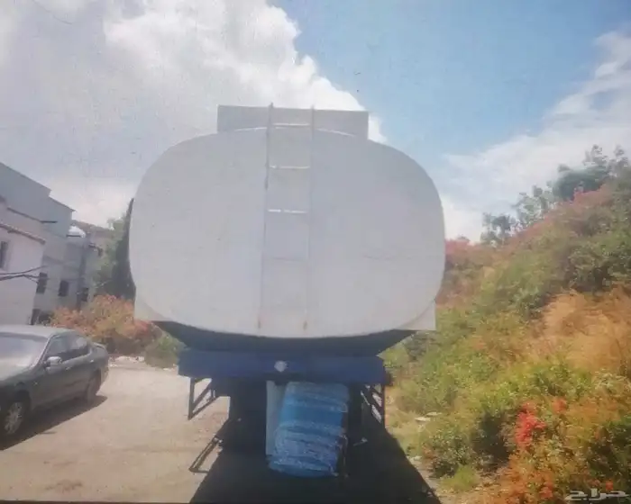 تنك بنزين كبير 32 الف لتر 3