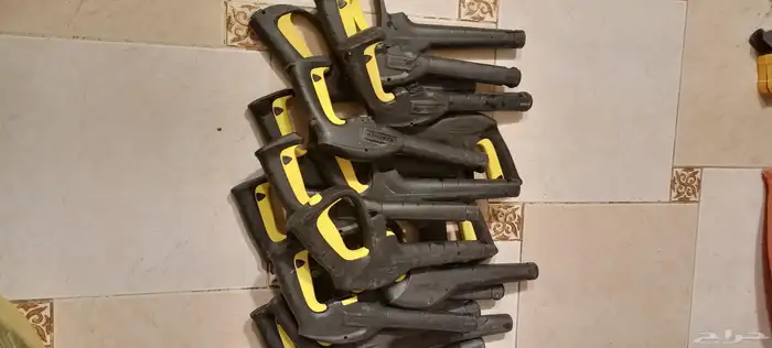 قطع كارش مسدس راوس مسدس وحق الارضية وحق الرغوة 6